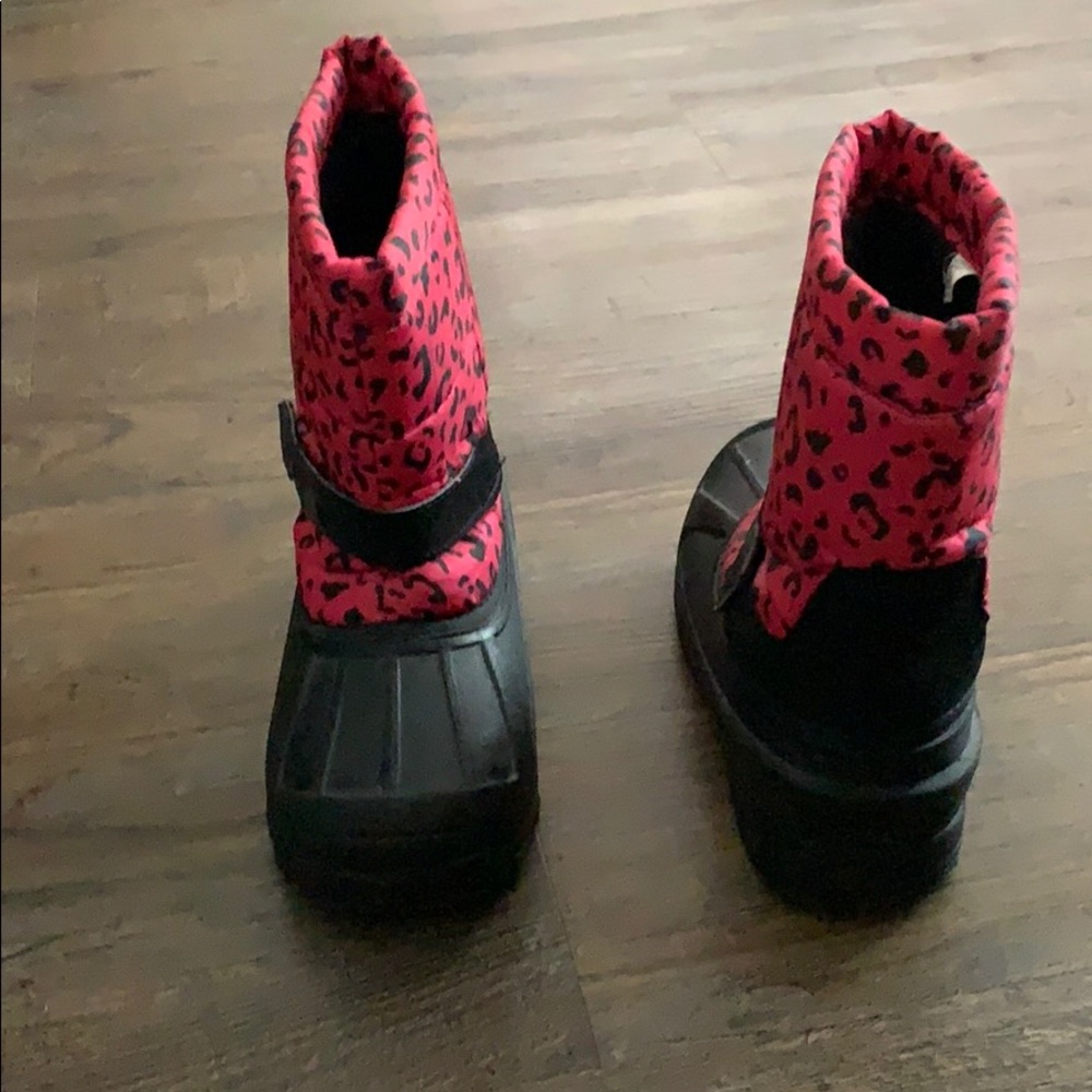 Winter boots